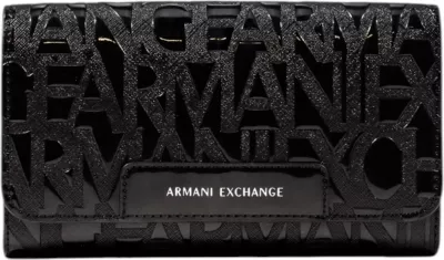 Çantë dore/crossbody Armani Exchange XW000358 AF17290, për femra, e zezë