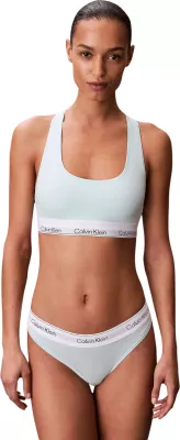 Të brendshme thong për femra Calvin Klein Underwear LV00QF8518 [Madhësia: L]