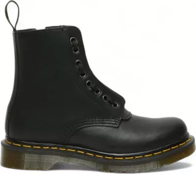 Çizme për femra Dr. Martens 1460 Pascal Frnt Zip Nappa 23863001, të zeza [Ngjyra: 37]