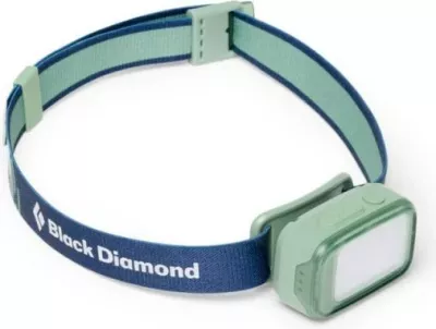Llambë koke Black Diamond Wiz Kid, IPX4, Jeshile