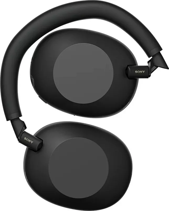 Kufje Sony WH-1000XM6, me/pa kabllo, Bluetooth, USB Type-C, e zezë
