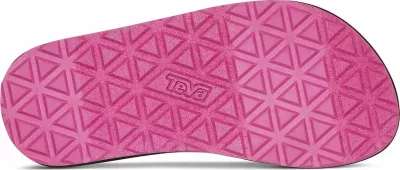 Sandale fëmijësh Teva Original Universal Gradiate, nr. 28, vjollcë