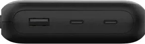 Power bank Belkin BoostCharge Pro 20000 mAh, e zezë