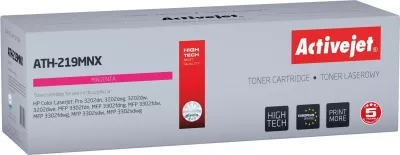 Toner Activejet ATH-219MNX për HP, magenta, 2500 faqe, me chip
