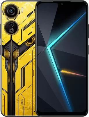 Celular Nubia Neo 5G, 6.6", 8 GB RAM, 256 GB, Android 13, Verdhë