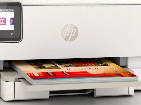 Printer HP Inspire 7221e, All-in-one, me Wi-Fi, HP+, e bardhë