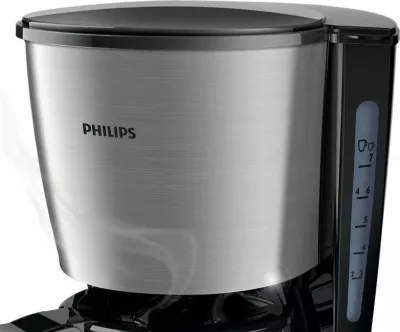 Kafemakina Philips, e zezë