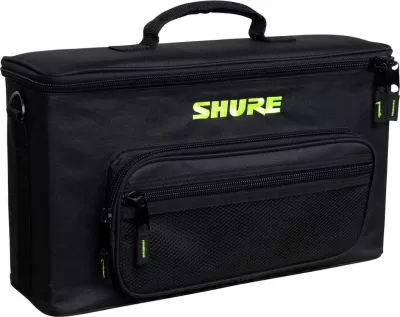 Çantë transporti Shure për mikrofonë wireless, 111-25-012, Gri