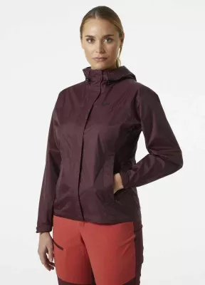 Jakne për femra Helly Hansen, e kuqe [Madhësia: L]