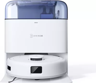 Robot fshesë 2-në-1 Ecovacs Deebot MINI, hartëzim LiDAR, bateri 3200 mAh, blu