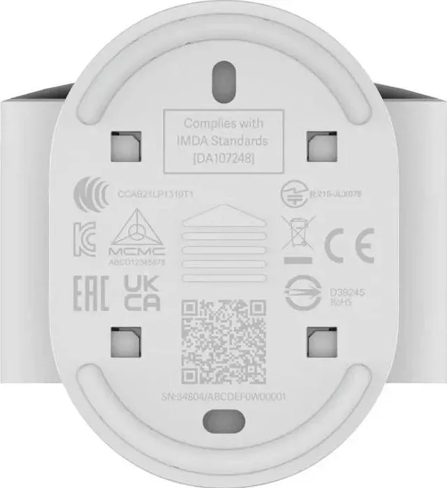 Kamera Jashtme Xiaomi AW200, e bardhë