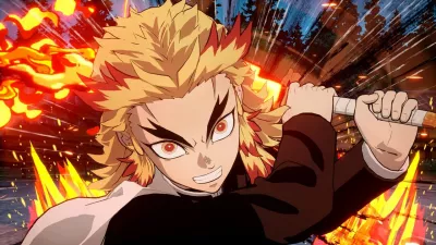 Lojë Xbox SEGA Demon Slayer: Kimetsu no Yaiba – The Hinokami Chronicles, Xbox One/Xbox Series X, PEGI 16