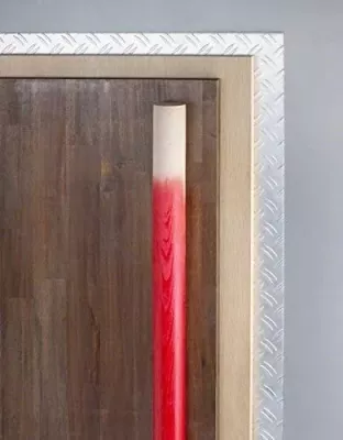 Letër smerili Bosch 230x280mm P240, 50 copë, e kuqe