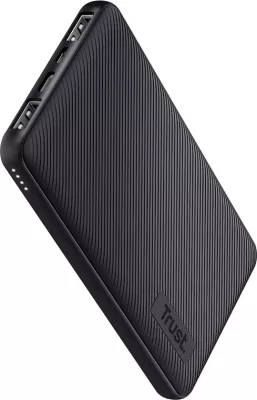Power Bank Trust Primo Lithium-Ion (Li-Ion), 10000mAh, i zi 