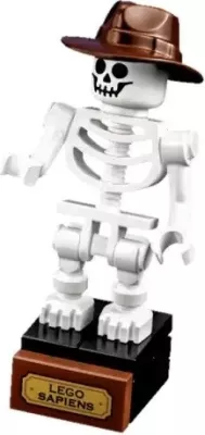 Lodra LEGO IDEAS 21320 Dinosaur Fossils, 910 pjesë