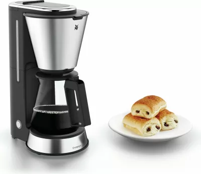 Makine kafeje WMF KÜCHENminis Aroma, 0.625L, xham, inoks