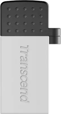 USB stick Transcend JetFlash 380 16GB silver