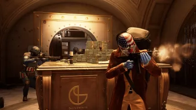 Lojë për PS5 Deep Silver Payday 3, Collector's Edition