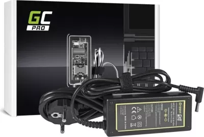 Karikues laptopi Green Cell AD49P, 65W, i zi 