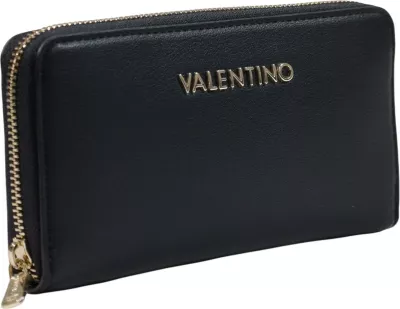Portofol për femra Valentino Bags NIVIS RE VPSA6I155, i zi