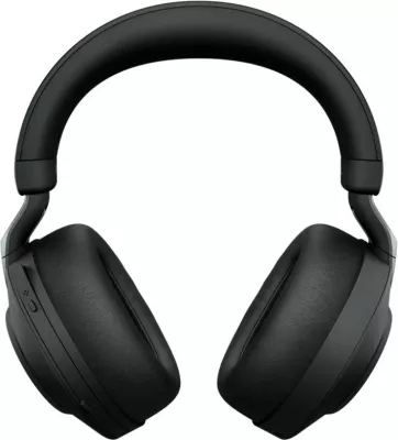 Kufje Jabra Evolve2 85, Link380a MS Stereo Stand, Wired & Wireless, Office/Call center, 20 - 20000 Hz, 286 g, Zezë