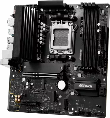 Pllakë amë ASRock B850M PRO-A Micro ATX DDR5 deri 256GB