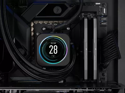 RAM Memorje Corsair Vengeance 64GB (2x32GB) DDR5 6000MHz, gri