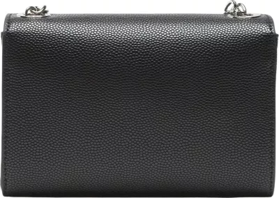 Çantë crossbody Valentino Divina VBS1R403G për femra, e zezë