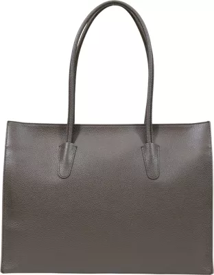 Çantë shopper për femra Coccinelle Myrtha26 E1 UAK 11 01 01, kafe