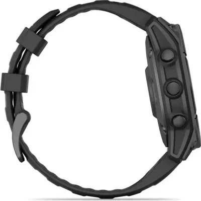 Smartwatch Garmin Fenix E, 16GB, AMOLED, GPS, i zi
