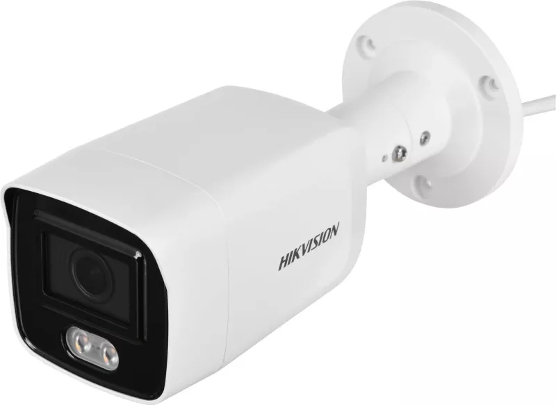 Kamerë sigurie Hikvision DS-2CD2047G2-L, Bullet, IP67, 2688 x 1520, Bardhë