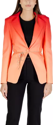 Blazer për femra Silence SD5031PE24, portokalli [Madhësia: XS]