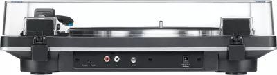 Gramafon audio-technica AT-LP70XBTWS, Bluetooth, phono i integrum, bardhë/argjendtë