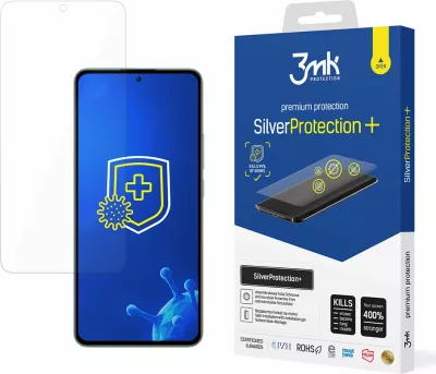 Foli mbrojtëse për ekran Xiaomi 13T/13T Pro 3mk SilverProtection+, transparente
