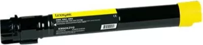 Toner Lexmark X950X2YG kapacitet shumë i lartë 24000 faqe verdhë