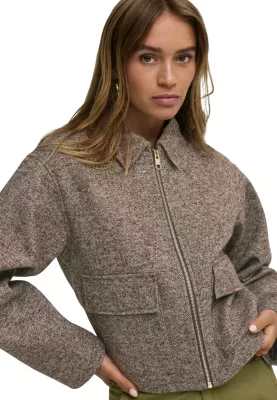 Jakne për femra Jacqueline de Yong JDYVinga 15376697, kafe [Madhësia: XL]