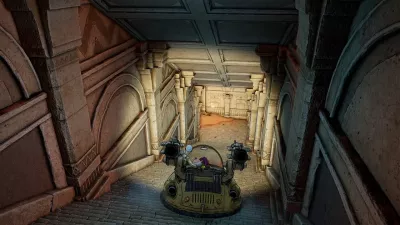 Lojë për PlayStation 4 Bandai Namco Sand Land, PEGI 12