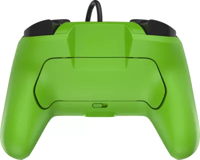 Kontroller me kabllo PDP Rematch Toad & Yoshi për Nintendo Switch, 3.5mm audio jack, butona prapa, blu/jeshil