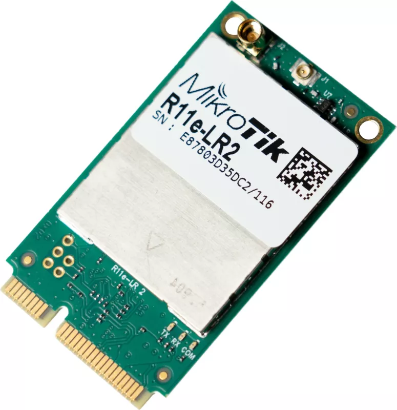 Kartë rrjeti MikroTik R11e-LR2