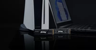 SSD Kingston FURY RENEGADE 2000G, M.2 2280 NVMe, 2 TB, 7300 MB/s
