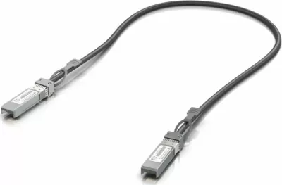 Kabllo DAC Ubiquiti UACC-DAC-SFP10-0.5M SFP+ 10Gb/s 0.5m