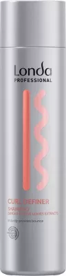 Shampon për kaçurrela Londa Professional Curl Definer për femra, 250ml