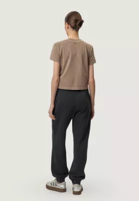 Pantallona sportive për femra Calvin Klein Jeans J20J224989, të hirta të errëta [Madhësia: XS]