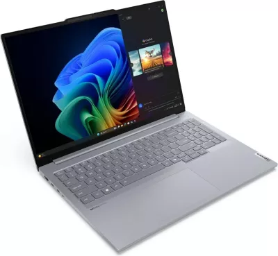 Laptop Lenovo ThinkBook 16 G7 QOY, 16", Qualcomm Snapdragon, 32 GB RAM, 512 GB SSD, hiri