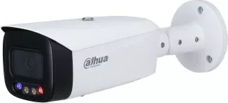 Kamerë sigurie Dahua WizSense IPC-HFW3849T1-AS-PV, 4K, Bullet, për jashtë, Bardhë
