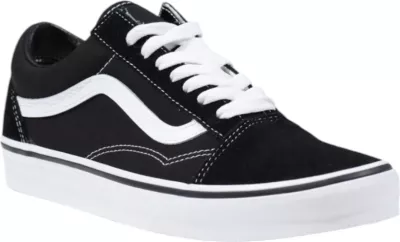 Atlete për meshkuj Vans Old Skool VN000D3HY281, të zeza-bardha [Madhësia: 36]