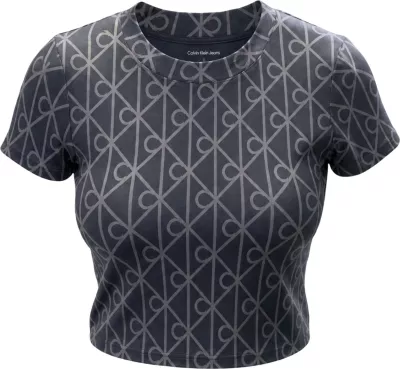 Maicë për femra Calvin Klein Jeans LV047G830G, antracit [Madhësia: S]