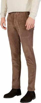 Pantallona për meshkuj Borghese 5WPA01 V08/VL08, kafe [Madhësia: 3XL]