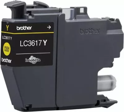 Toner Brother LC-3617Y, e verdhë