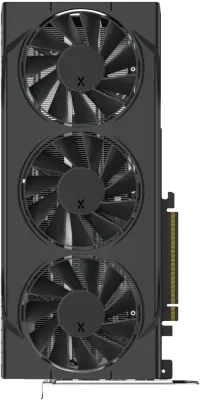 Kartë grafike XFX RX 9070 SWIFT OC 16GB GDDR6 e zezë